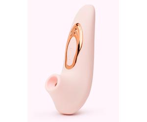 Lovehoney Goldie Clitoral Suction Vibrator - Pink Pink