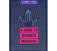 Lovehoney Guide to Intimate Massage