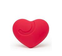 Lovehoney Heart Throb Vibrator, One Colour, Women One Colour
