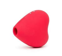 Lovehoney Heartbeat Clitoral Suction Stimulator, One Colour, Women One Colour