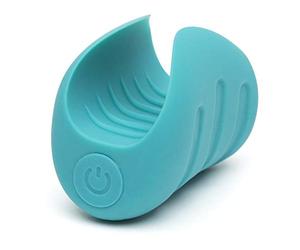 Lovehoney Ignite Blue Mini Male Vibrator, 20 Functions
