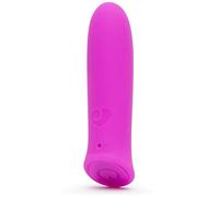 Lovehoney Ignite 20 Function Bullet Vibrator - Pink Pink