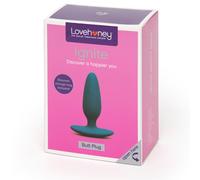 Lovehoney Ignite Non-Vibrating T-Bar Butt Plug 1 Butt plug