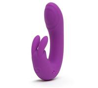 Lovehoney Ignite Rabbit Vibrator Sex Toy - Vibrating G-Spot & Clit Massager