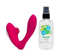 Lovehoney Indulge Clitoral Sucking Toy - Toy Cleanser Spray 250ml