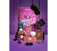 Lovehoney Indulge Gift Set (12 Piece) - Purple Purple