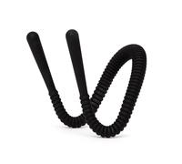 Lovehoney Intimate Spreader Bar | Ridged G Spot Stimulator Adult Toy | Adjustable Hands-Free Female Labia Clamps | Oral Sex Vagina Pussy Expander | Bondage Accessory Sex Toys for Women & Couples