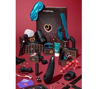 Lovehoney Luxury Advent Calendar (24 Day) - Black Black