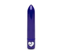 Lovehoney Magic Bullet Vibrator 4" Sex Toy Clit Massager for Couples Purple