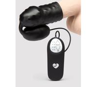Lovehoney Male Vibrator - Black Black