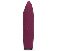 Lovehoney Mantric Bullet Vibrator - 3 Inch Silicone Mini Stimulator, Pink