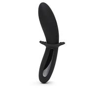 Lovehoney Mantric Rechargeable P Spot Vibrator Adult Sex Toy for Men | Waterproof,Rechargeable,Silicone,Prostate Massager Vibrator, Adult Sex Toy,Discreet Design,Beginner Friendly,for Couples