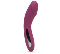 Lovehoney Mantric Rechargeable Realistic Vibrator for Women, Pink