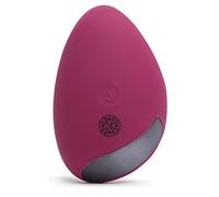 Lovehoney Mantric Women's Clitoral Pink Pebble Vibrator for Women