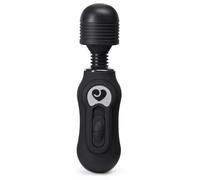 Lovehoney Mini Wand Vibrator Sex Toy - Small Vibrating Clitoris Massager