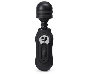 Lovehoney Mini Wand Vibrator Sex Toy - Small Vibrating Clitoris Massager