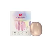 Lovehoney Mon Ami 2in1 Rechargeable Flickering & Suction Stimulator 1 Unit