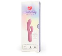 Lovehoney mon ami G-Spot Dual Vibrating Massager 1 Vibrator