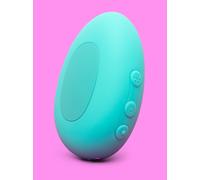 Lovehoney mon ami Hot and Cold Massager - Blue Blue