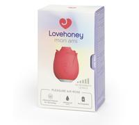 Lovehoney mon ami Pleasure Air Rose 1 Vibrator