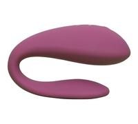 Lovehoney mon ami Wearable Couple's Massager - Purple Purple