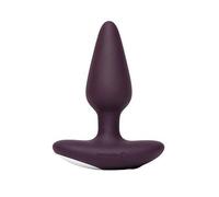Lovehoney Mon Ami Vibrating Plug, One Colour, Women One Colour