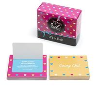 Lovehoney Multicoloured Oh! 52 Weeks of Date Nights Cards for Adults - Fun Games for Couples