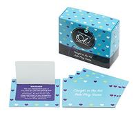 Lovehoney Oh! 52 Weeks Role Play Fun Card Game for Adults & Couples