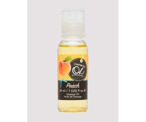 Lovehoney Oh! Peach Kissable Massage Oil 30ml