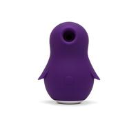Lovehoney Pocket Pal Clitoral Suction Stimulator - Purple Purple