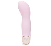 Lovehoney Pink Frolic 10 Function G-Spot Vibrator for Women, Pink