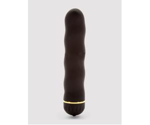 Lovehoney Power Play 7 Function Classic Vibrator 6 Inch - Black Black