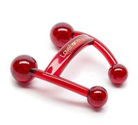 Lovehoney Red Oh! Sensual Body Massager - Hard Plastic - Smooth Ergonomic Handle