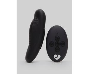 Lovehoney Rendezvous Magnetic Remote Control Knicker Vibrator - Black Black
