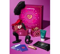 Lovehoney Romance Advent Calendar (7 Day) - Red Red