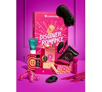 Lovehoney Romance Gift Set (12 Piece) - Pink Pink
