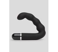 Lovehoney Rookie 10 Function Vibrating Prostate Massager - Black Black