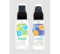Lovehoney Sex Toy Care Kit (2 x 100ml)
