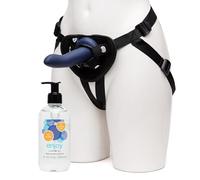 Lovehoney Strap On Dildo & Harness Kit + Water Based Lube