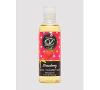 Lovehoney Strawberry Massage Oil 100ml