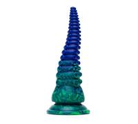 Lovehoney Tantric Tentacle Dildo Fantasy 7 Inch Big Anal Toy for Women | Large Thick Silicone Monster Dildo with Strong Suction Cup for Men & Couples, Realistic G Spot Massager, Adult Sex Toy