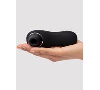 Lovehoney Thrill Clitoral Suction Stimulator Black - Black Black