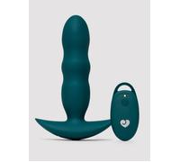 Lovehoney Thrusting Remote Control Butt Plug - Green Green