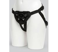 Lovehoney Universal Strap-On Harness - Black Black