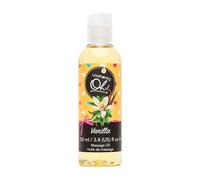 Lovehoney Vanilla Massage Oil - Infused with Essential Oils - Vegetarian Friendly - 100ml