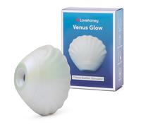 Lovehoney Venus Shell Clit Sucker Sex Toy Pleasure Air Technology, White