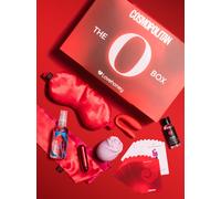 Lovehoney X Cosmopolitan The O Box - Red Red