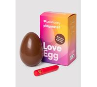 Lovehoney x Playmate Aphrodisiac Chocolate Easter Egg with a Sexy Surprise 100g