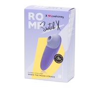 Lovehoney X Romp Switch Clitoral Suction Stimulator 1 Vibrator