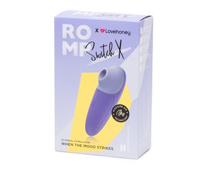 Lovehoney X Romp Switch Clitoral Suction Stimulator 1 Vibrator